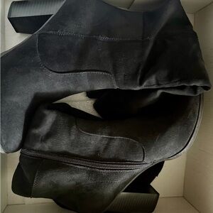 Style & Co. Elegant Black Ankle Booties